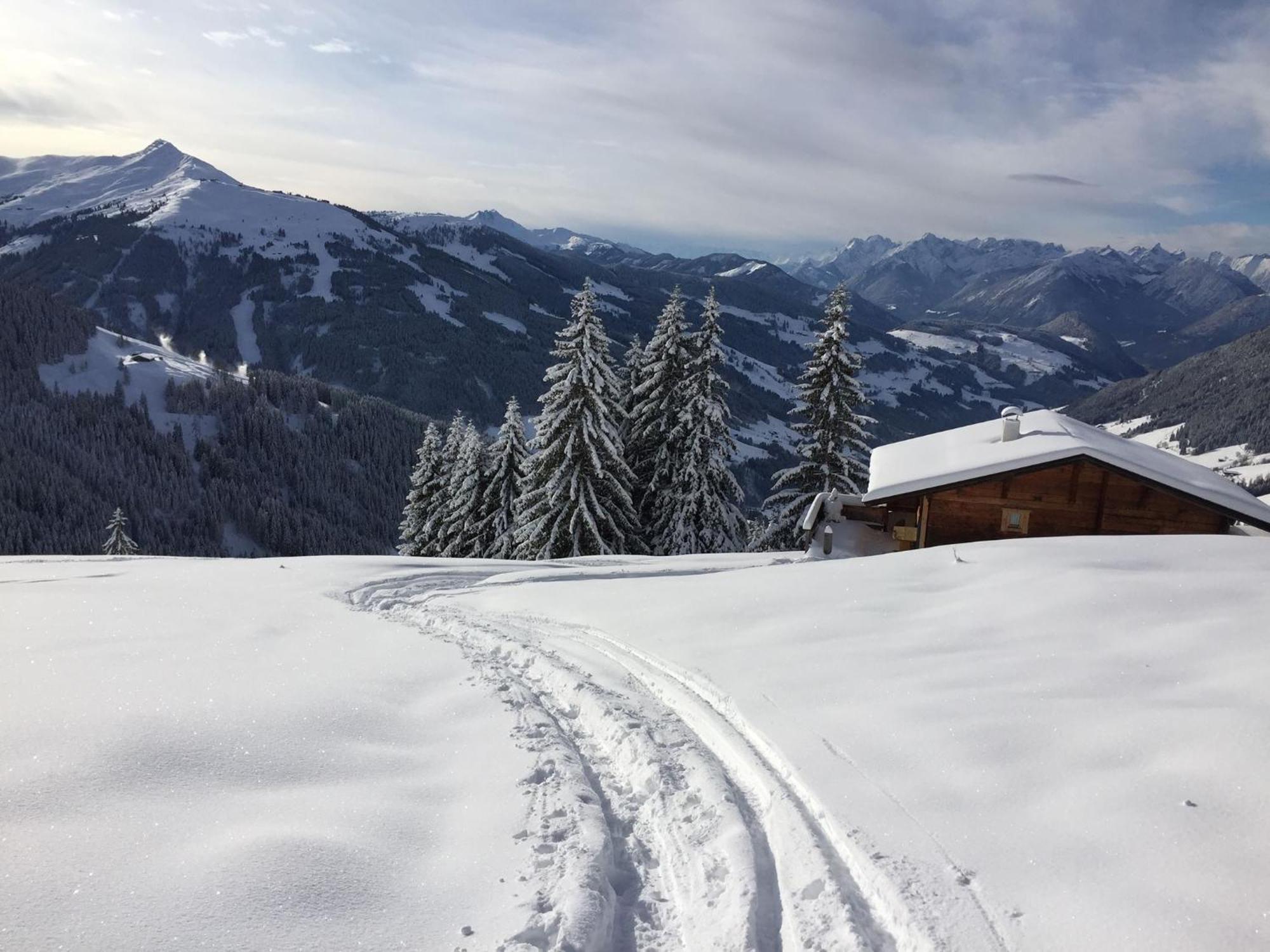 Apartment Haus Schoenwies Alpbach Exterior foto